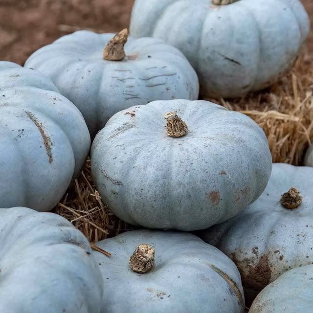 Marshalls Garden Crown Prince Pumpkin Seeds, Orange