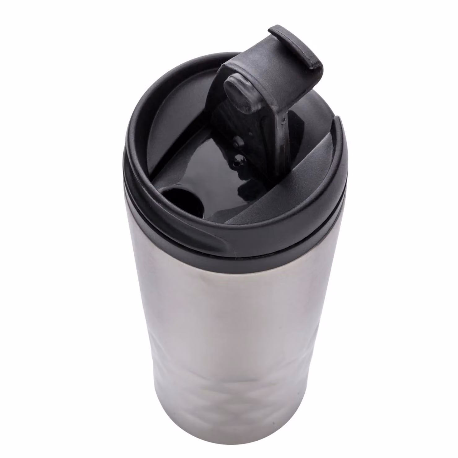 XD Design Geometric Stainless Steel Tumbler in Silver, 300 ml – 2