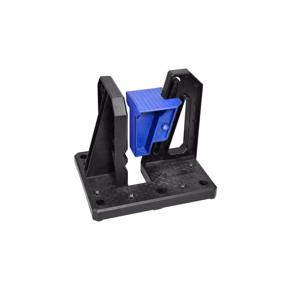 Faithfull Upright Clamp in Black – 6
