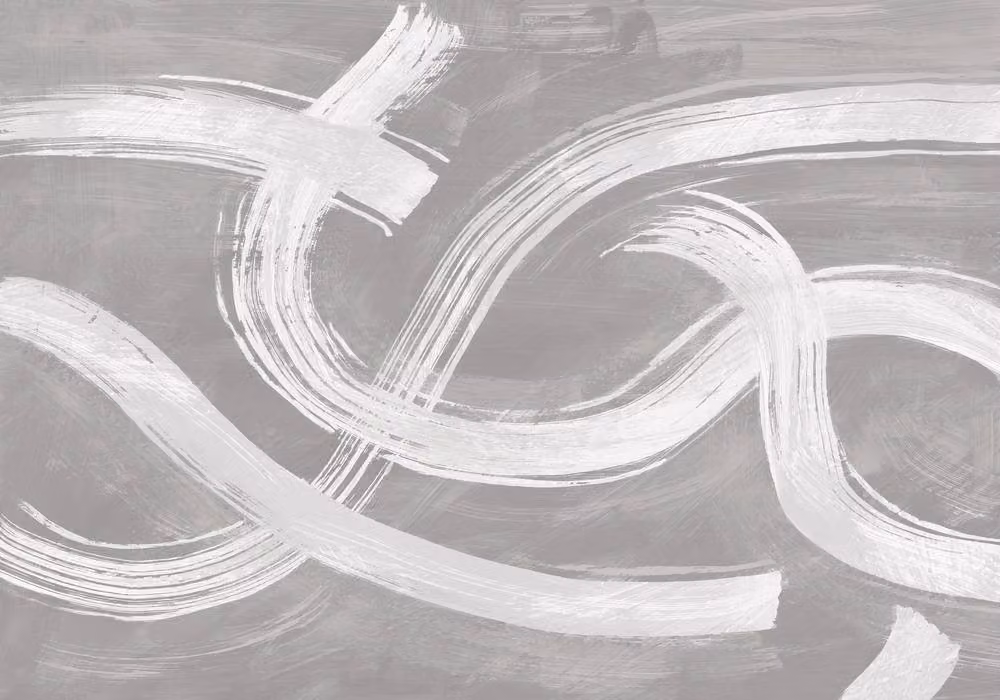 Superfresco Easy Expression Grey Abstract Industrial Mural, W: 300 cm, H: 280 cm – 2