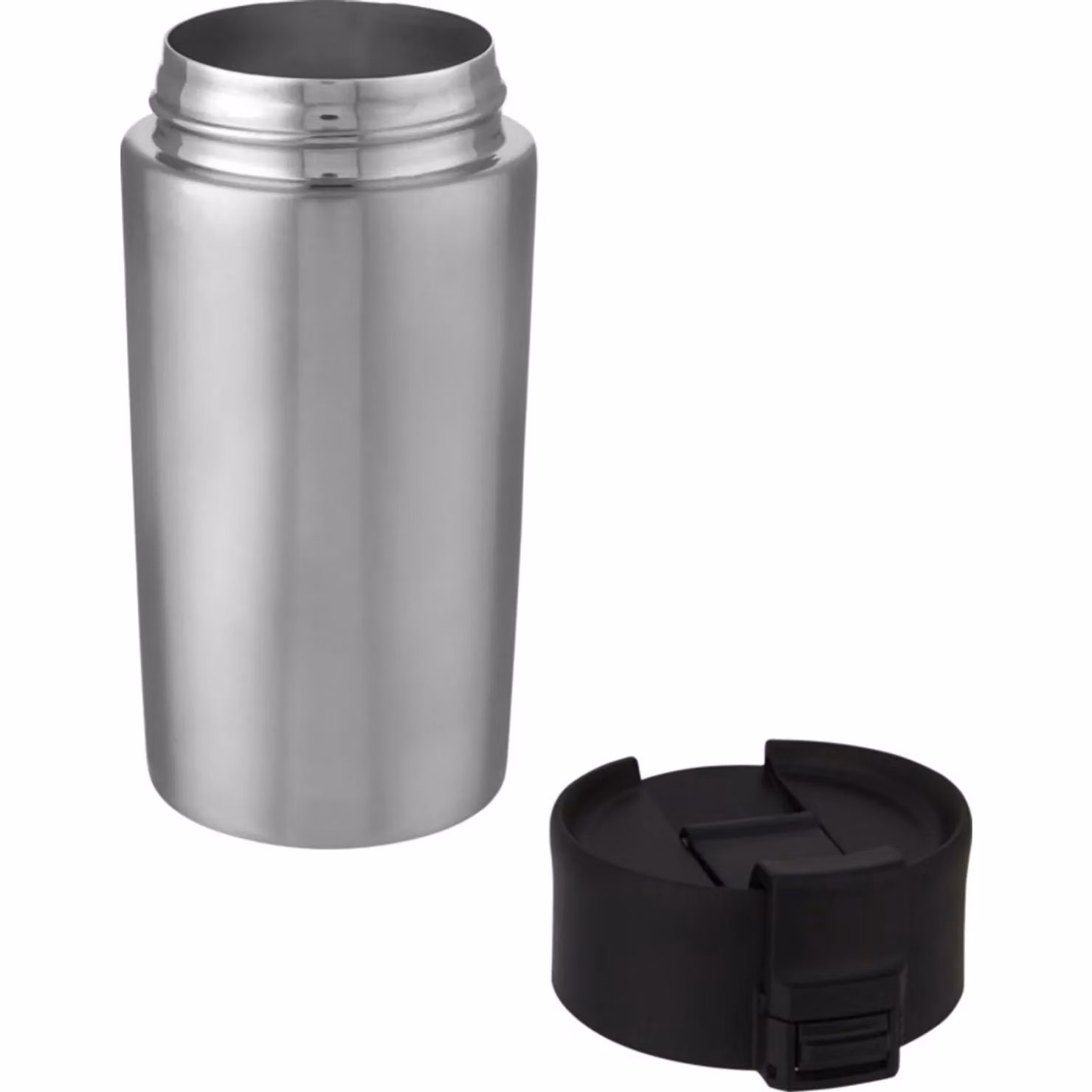 Avenue Jetta Silver Stainless Steel Tumbler, 330 ml – 3
