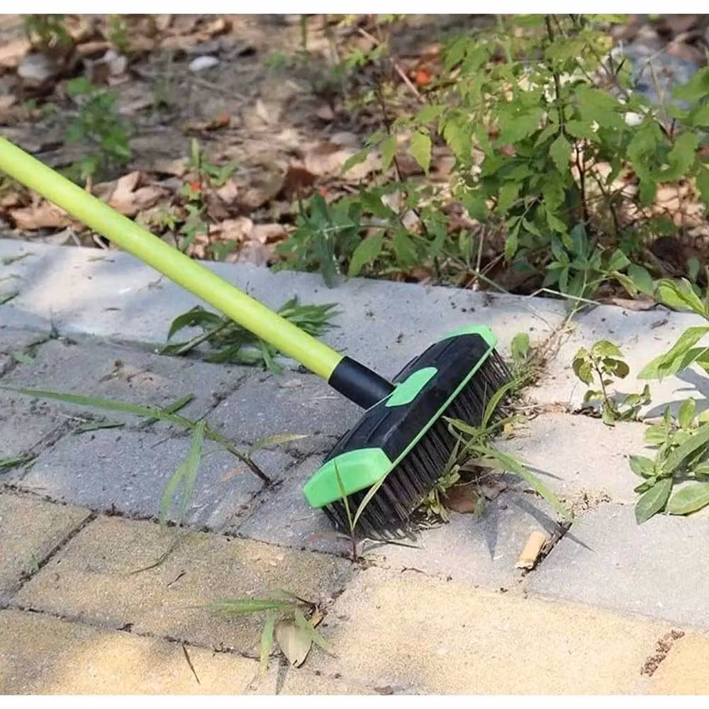 Hinsinc Green 3-in-1 Patio Weed and Moss Removal Tool – 6