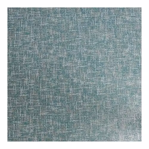 Graham & Brown Superfresco Caress Texture Abstract Wallpaper in Blue, Gold and Petrol