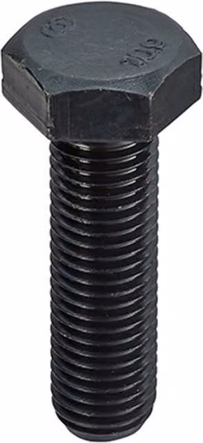 Unifix Grade 10.9 HT Fine Pitch Hexagon Setscrews M10 (1.25) x 30 mm, Grey