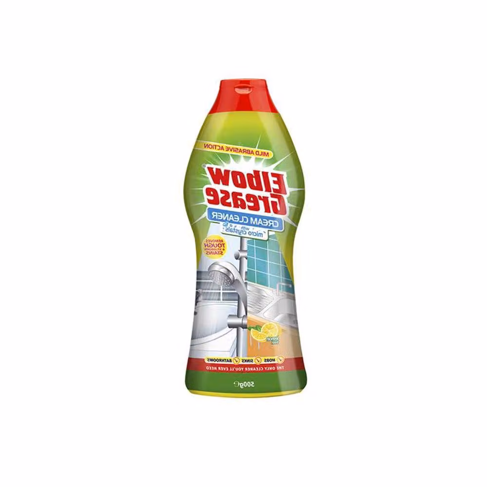 Elbow Grease Cream Cleaner, 540g, Green – 2
