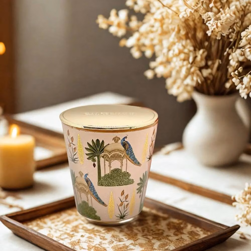 Candle Up Morni Multicolour Candle – 2