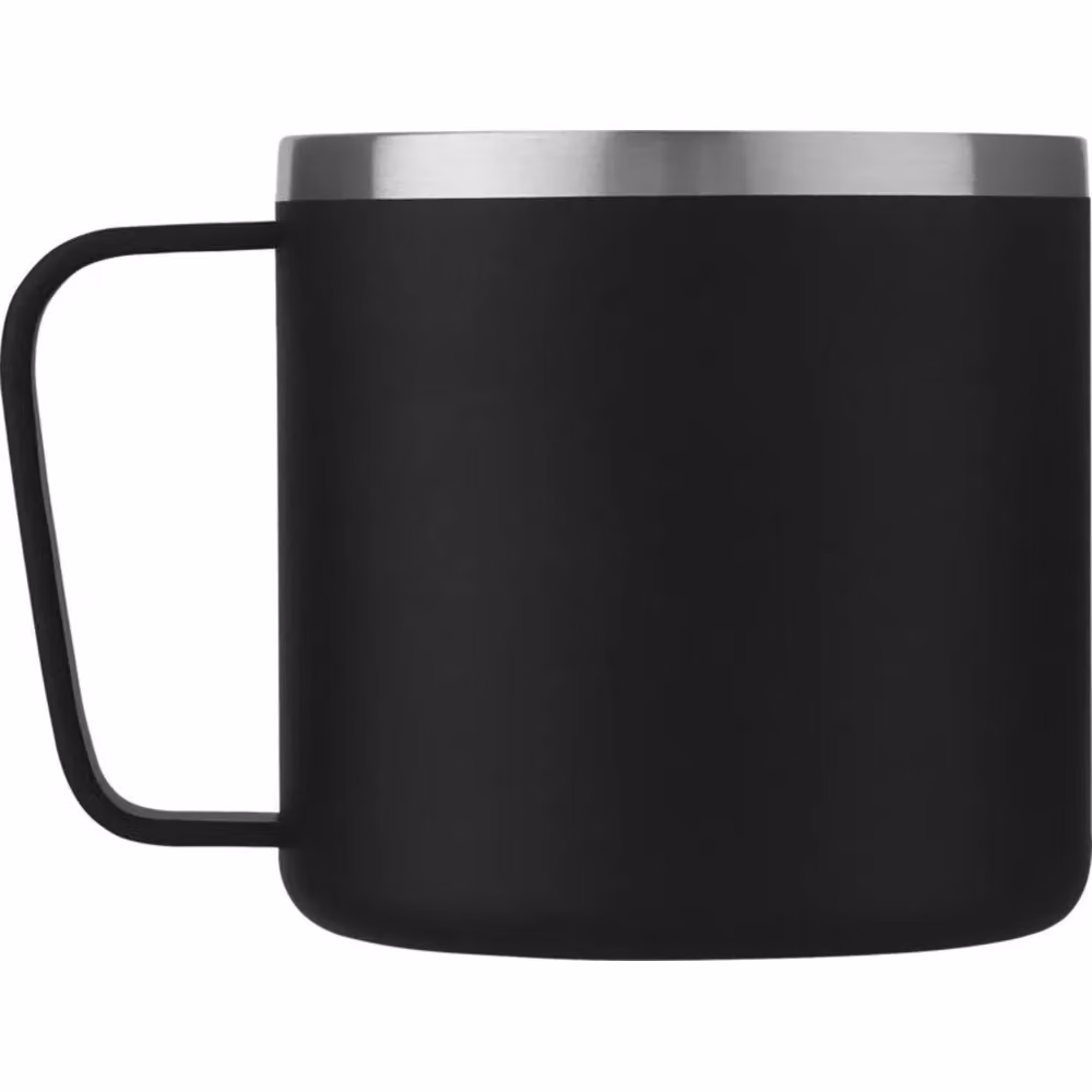 Avenue Nordre Double Walled Stainless Steel Mug, Black, 350 ml – 2