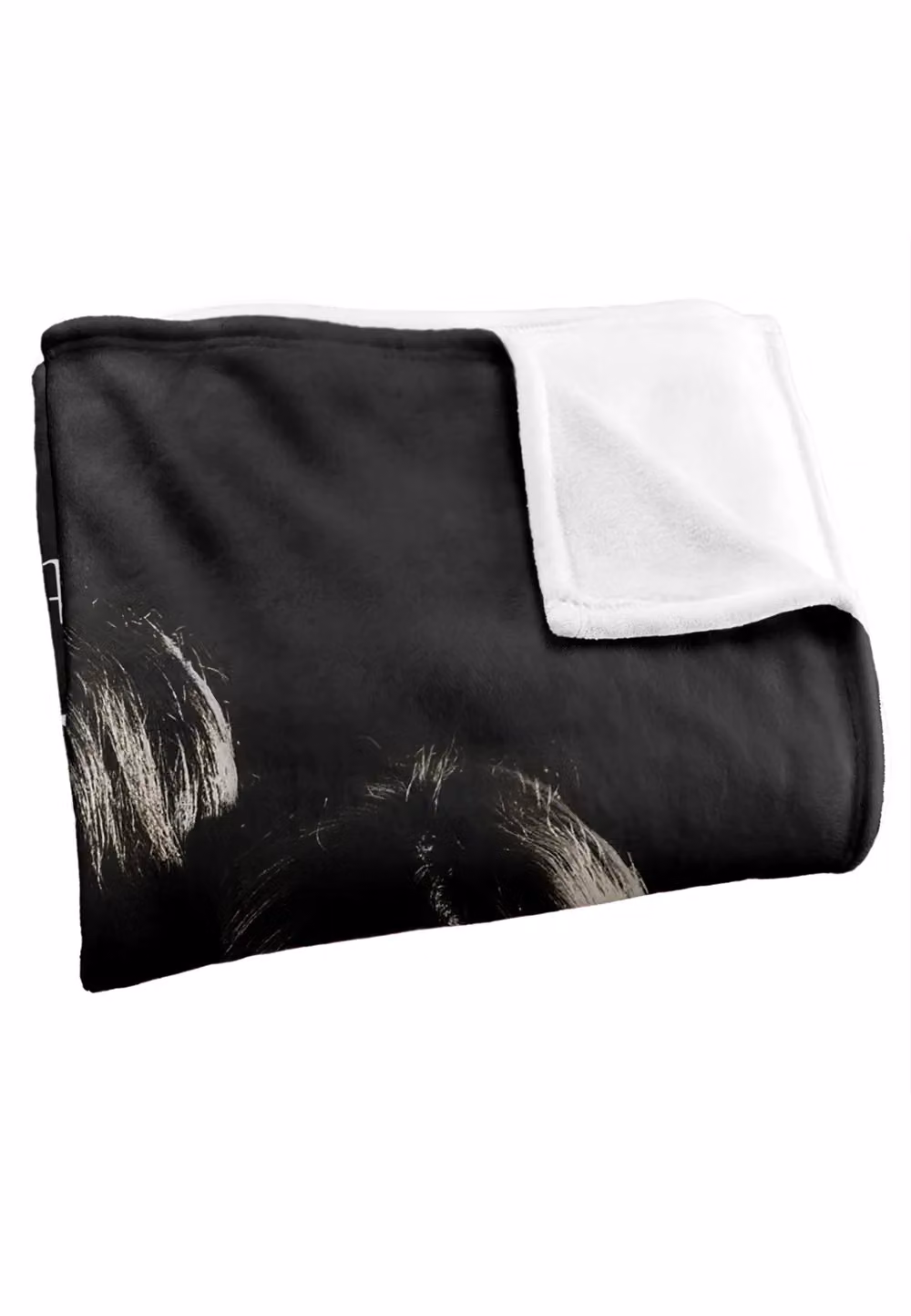 Warner Brothers Gilmore Girls The Girls Silky Touch Super Soft Fluffy Throw Blanket in White, W: 152 cm, D: 127 cm – 3