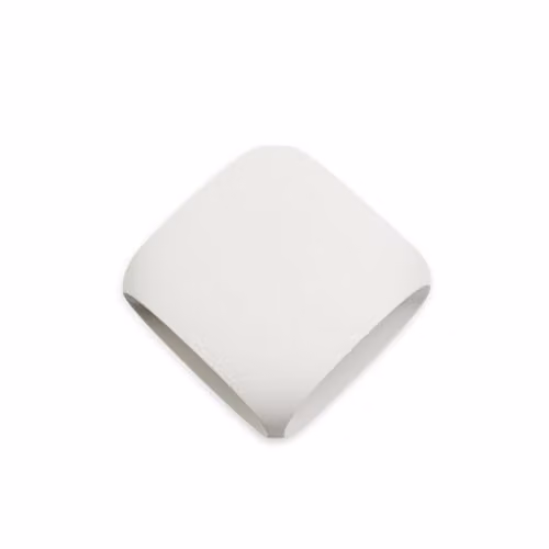 Faro Bu-oh 71215 White LED Wall Light, 12W, 3000K Warm White