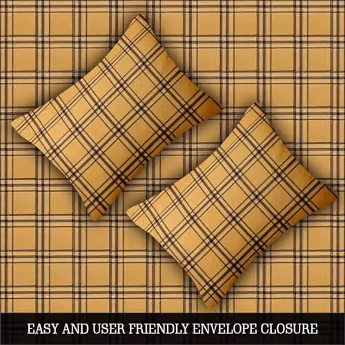 Grace 4 Piece Reversible Microfibre King Size Duvet Cover Set with Matching Fitted Sheet in Black and Gold – 3