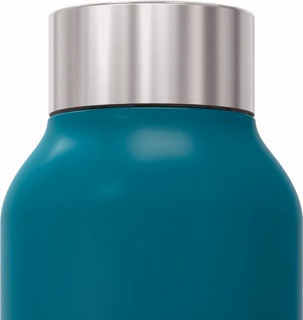 Quokka Vacuum Insulated Stainless Steel Thermal Bottle, 630ml, Multicolour