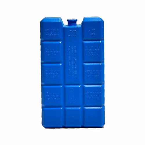 UniFlame Blue Plastic Iceblocks, Pack of 2 (2 x 200g) – 2