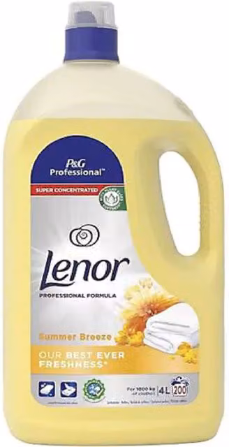 Lenor Yellow