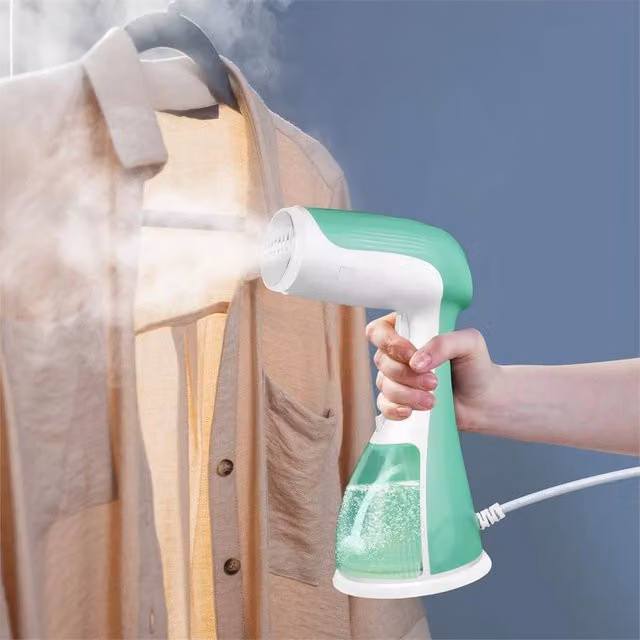 Nordara Handheld Clothes Steamer, 3000W, Green – 1