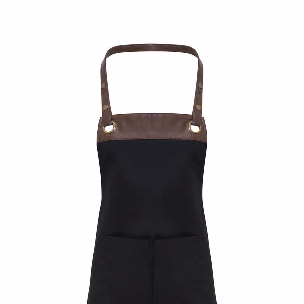 Premier Espresso Full Apron in Black – 2