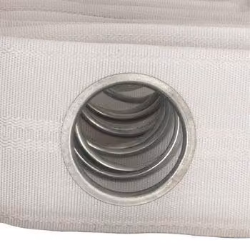 Terrys Eyelet Tape in White