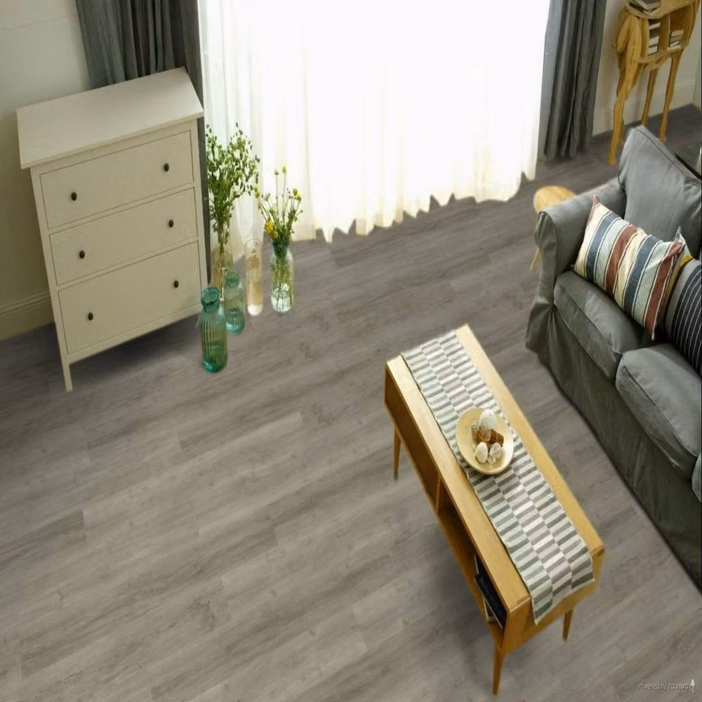Firmfit ORP 5mm Wood Effect Click Lock Luxury Vinyl Tile Plank in Light Grey – 3