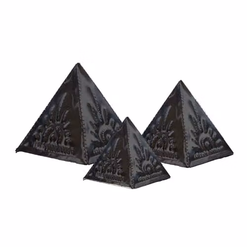 KDMD Incense Powder Mould Set, Black – 1