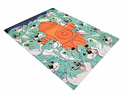 HEAT HOLDERS Thick Thermal Fleece Pet Blanket, Matcha Green, W/D/H: 127 x 178 cm – 1