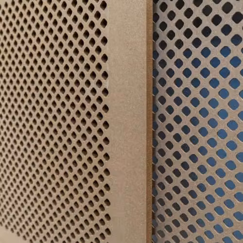 Airwave Adjustable Diamond Style Radiator Cover in Unpainted MDF, W/D/H: 141.0 x 81.5 x 19.0 cm – 3