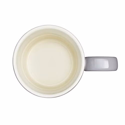 Cooks Professional Set of 4 Grey Stoneware Mugs, 350ml Capacity – 2
