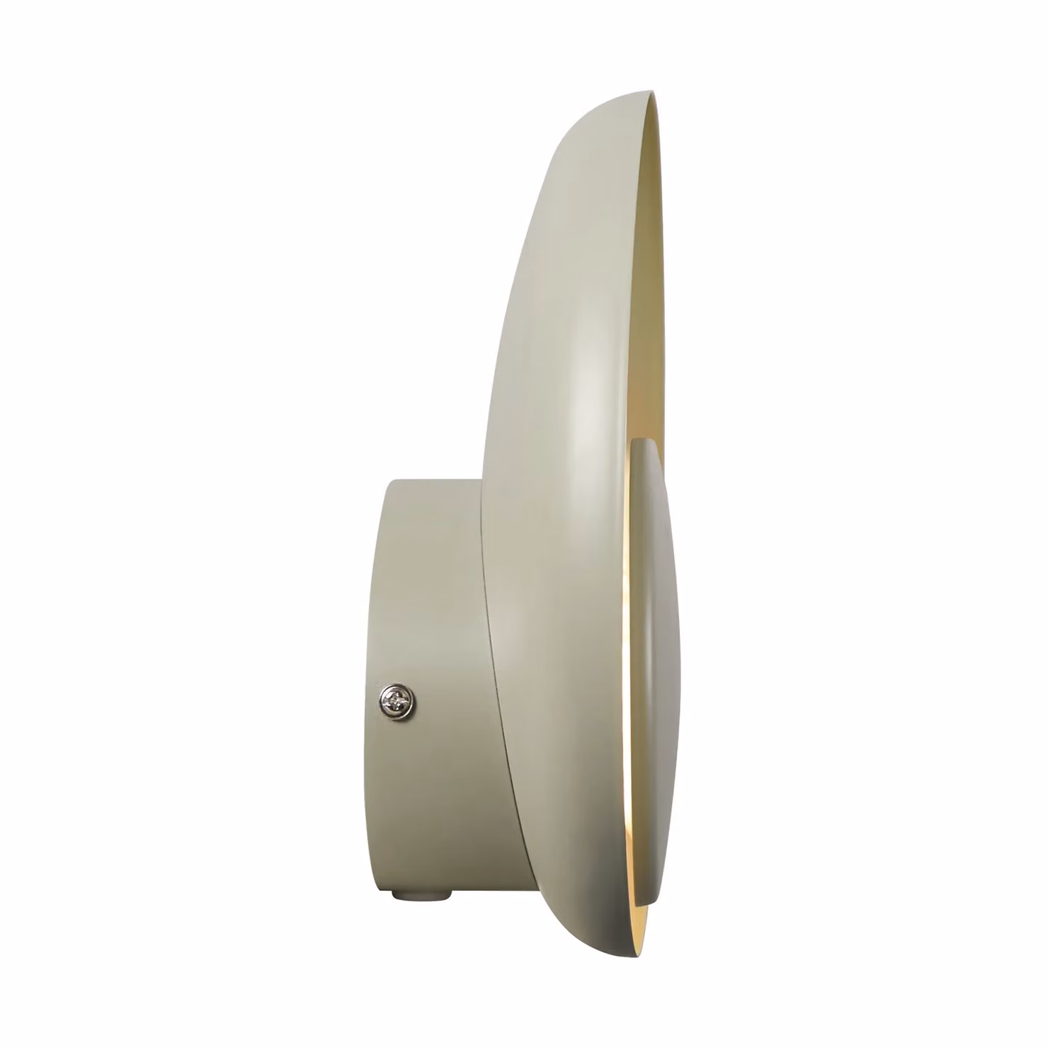 Nordlux Marsi Green Metal LED Wall Light with Warm White 3000k Corded Mains Connection – 2
