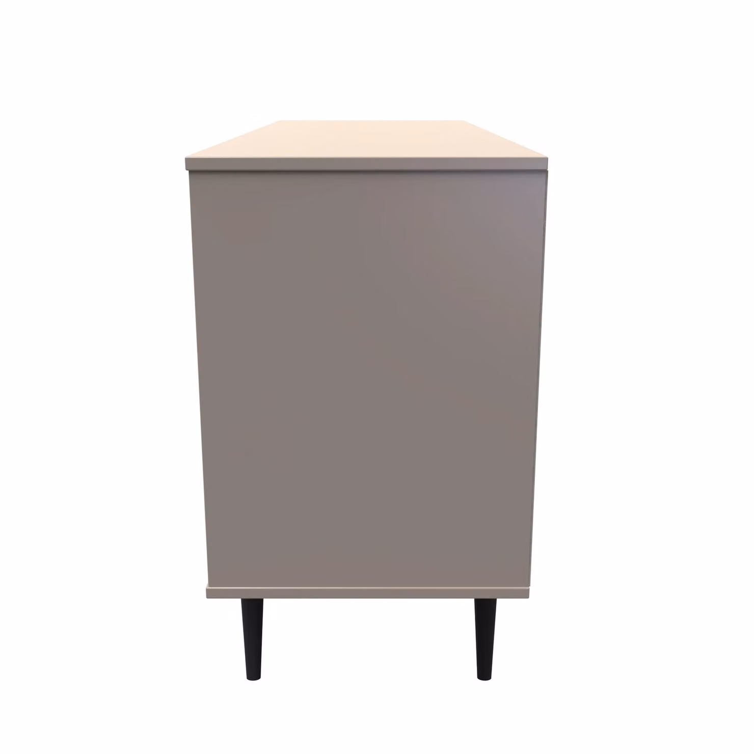 2 U Toledo 6 Drawer Wide Chest in Light Brown – 2
