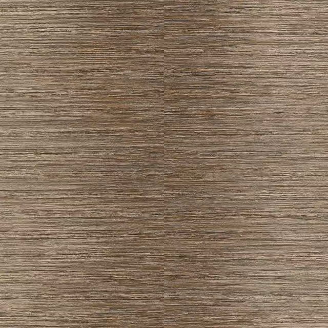 Grandeco Abstract Striped Minimalist Wallpaper in Brown and Grey