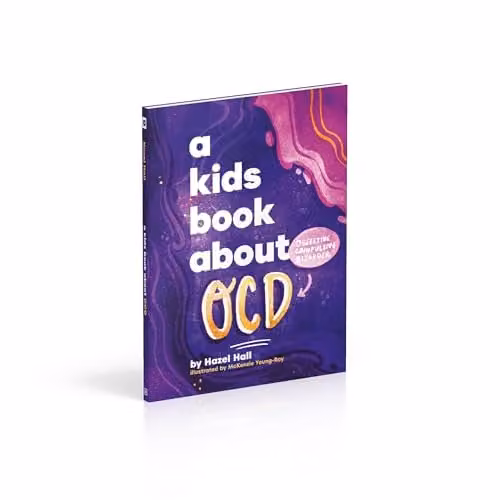 DK A Kids Book About OCD Paper Book – 3
