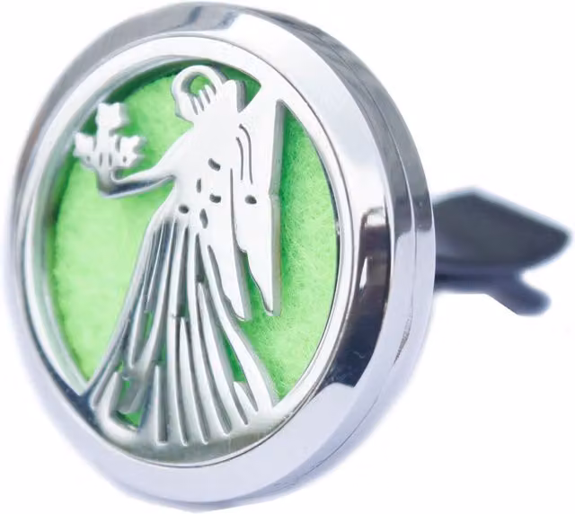 KDMK Car Diffuser Kit Guardian Angel 30mm - Green