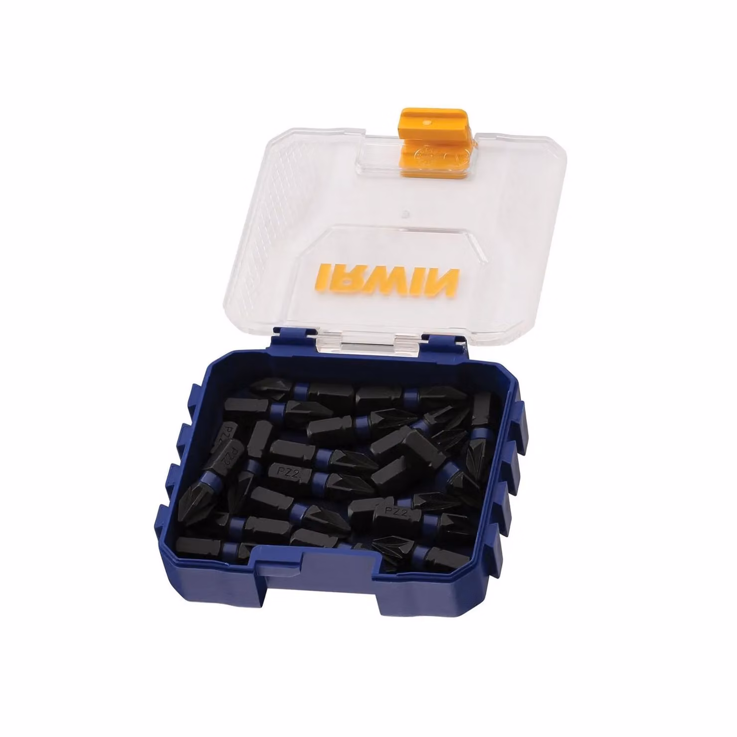 IRWIN Impact Pro Performance Pozidriv Screwdriver Bits, Multicolour – 2