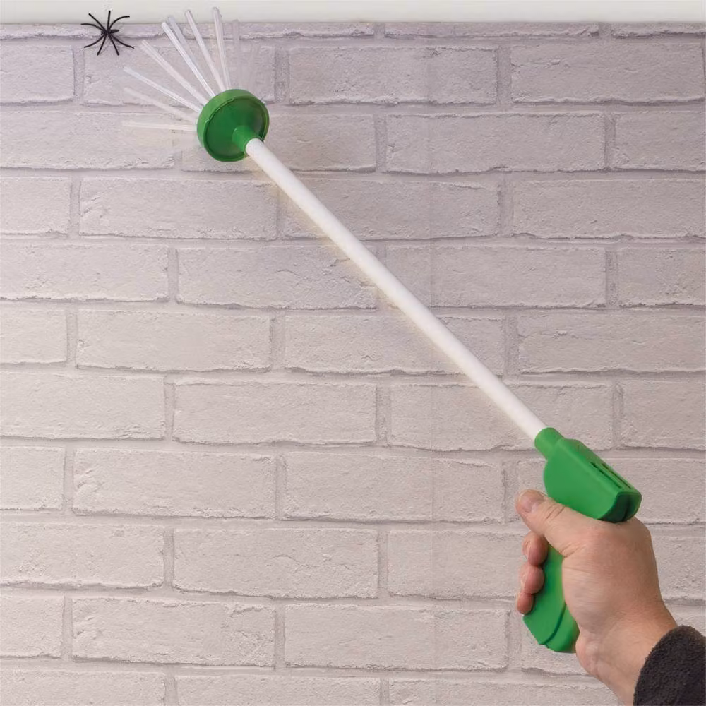 St Helens Home & Garden Spider Grabber, Green, Length: 65 cm – 2