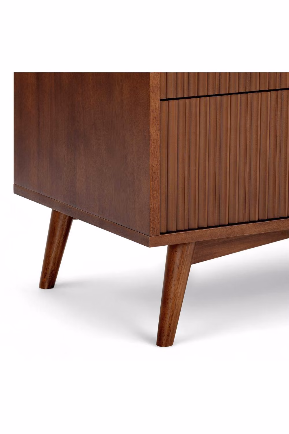 Teamson Home Tremolo 3 Drawer Bedroom Dresser in Brown – 6