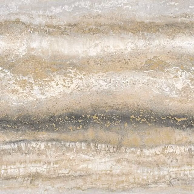 Muriva Semper Gold Abstract Marble Effect Wallpaper Roll – 1