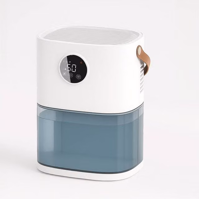 Prem-i-Air Smart Dehumidifier with 1.9L Tank, White – 1