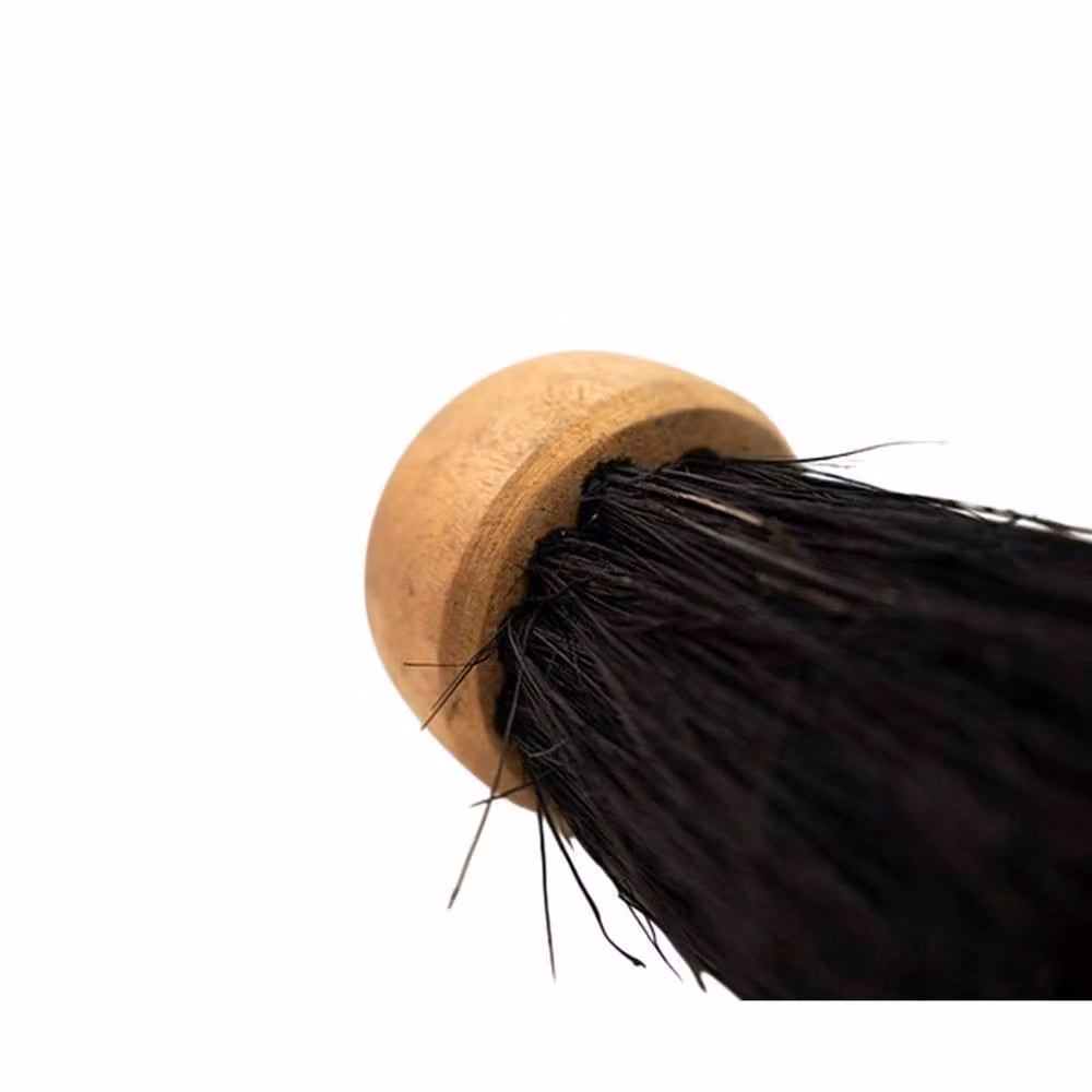 Universal Textiles Hearth Brush Refill in Black and Multicolour – 3