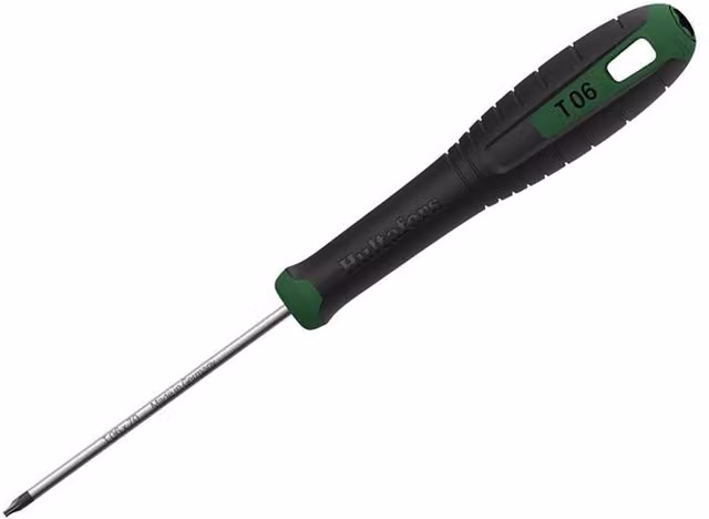 Hultafors Torx Screwdriver T06 x 70mm