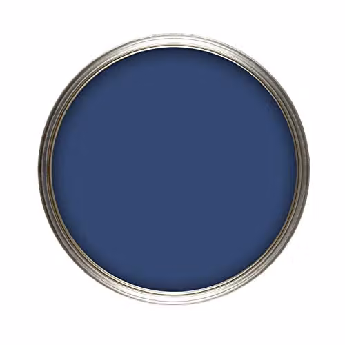 Vintro Luxury Matt Emulsion Multi Surface Paint in Dark Blue Northern Star, 1L – 3