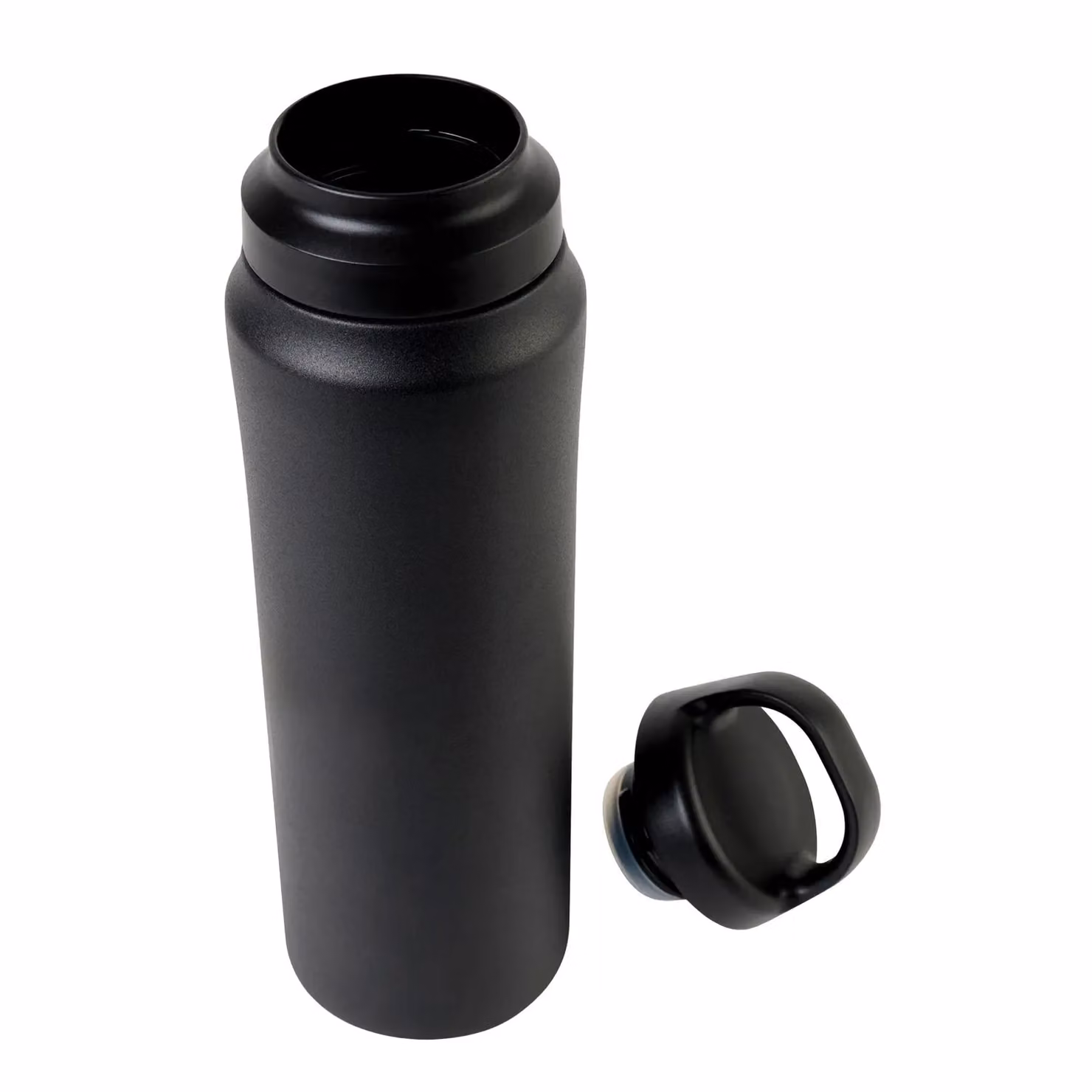 XD Design Water Bottle, Black, 470ml