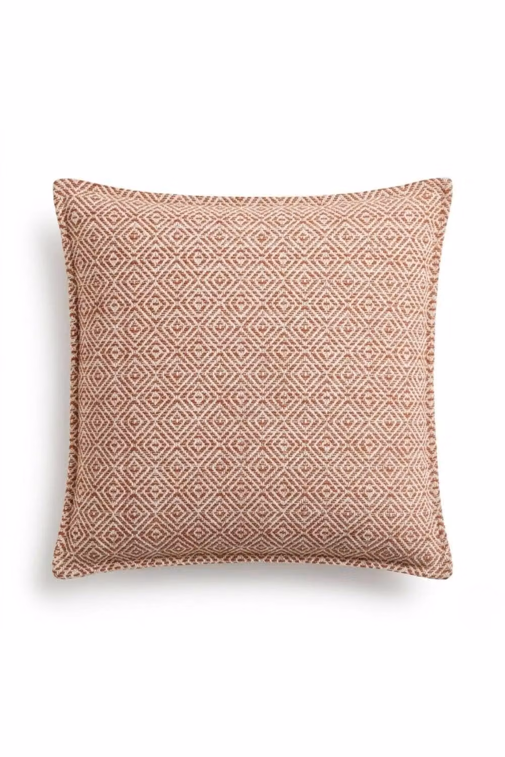 KDMD Classic Square Cushion Cover in Red, W/D/H: 45 x 45 x 1 cm – 2