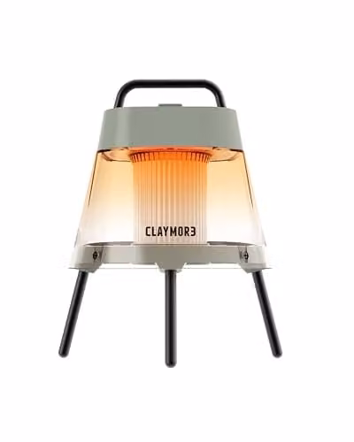 Claymore Athena M Mosquito Lantern in Pale Green