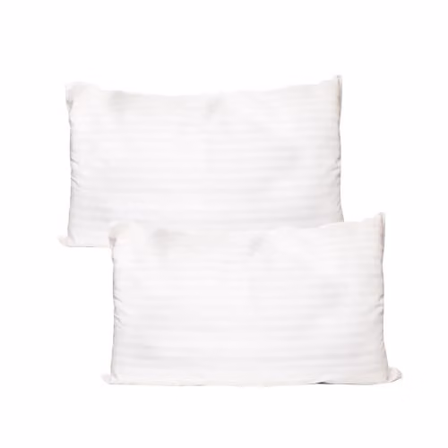 Voltico Hotel Quality Soft White Pillows, 2 Pack – 1
