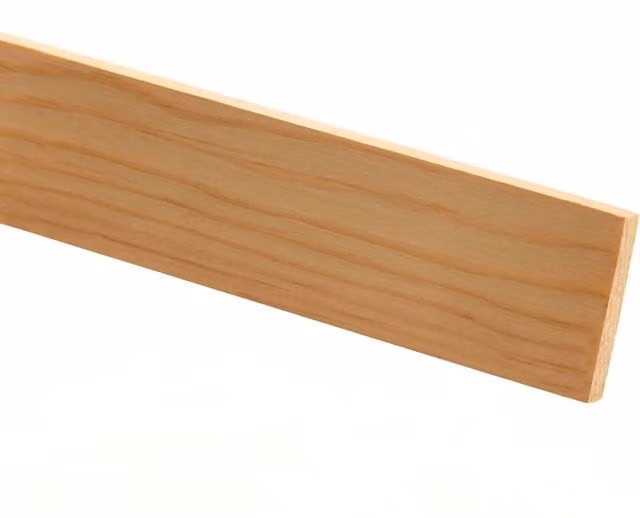 Richard Burbidge Pine PSE Stripwood Moulding, 8mm, Brown/Beige