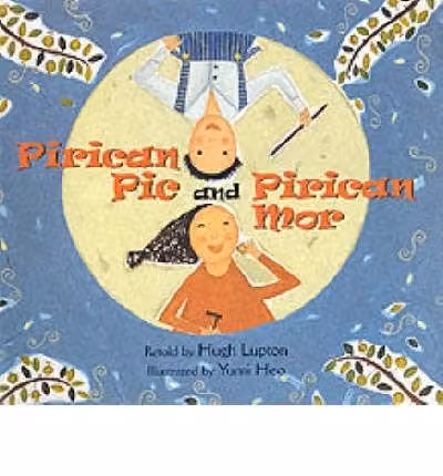Barefoot Books Pirican Pic and Pirican Mor Multicolour Paper Books