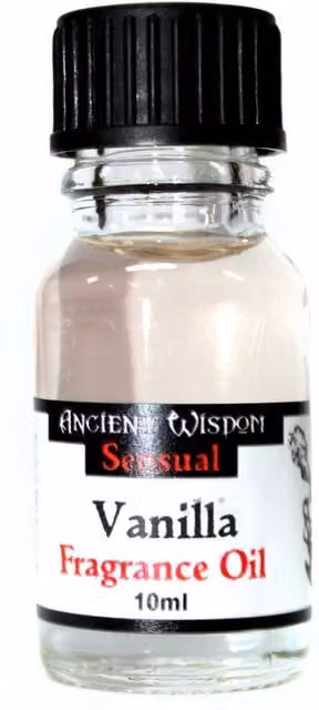 KDMD Scented Fragrance Oil, Red and Vanilla, 10ml