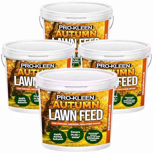 Pro-Kleen Autumn Lawn Feed Fertiliser 10 kg NPK 10-5-10 + 2MgO Slow Release Formula – 1