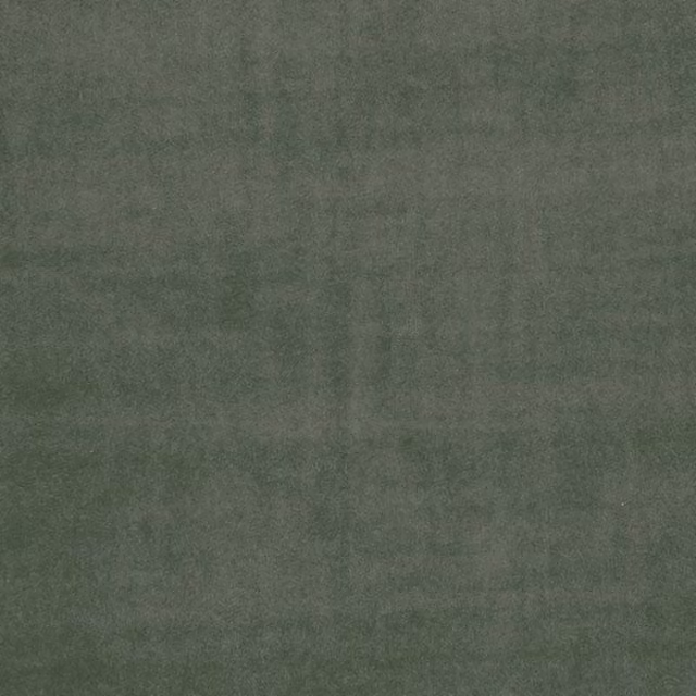 Clarke & Clarke Alvar Velvet Fabric Herb Green