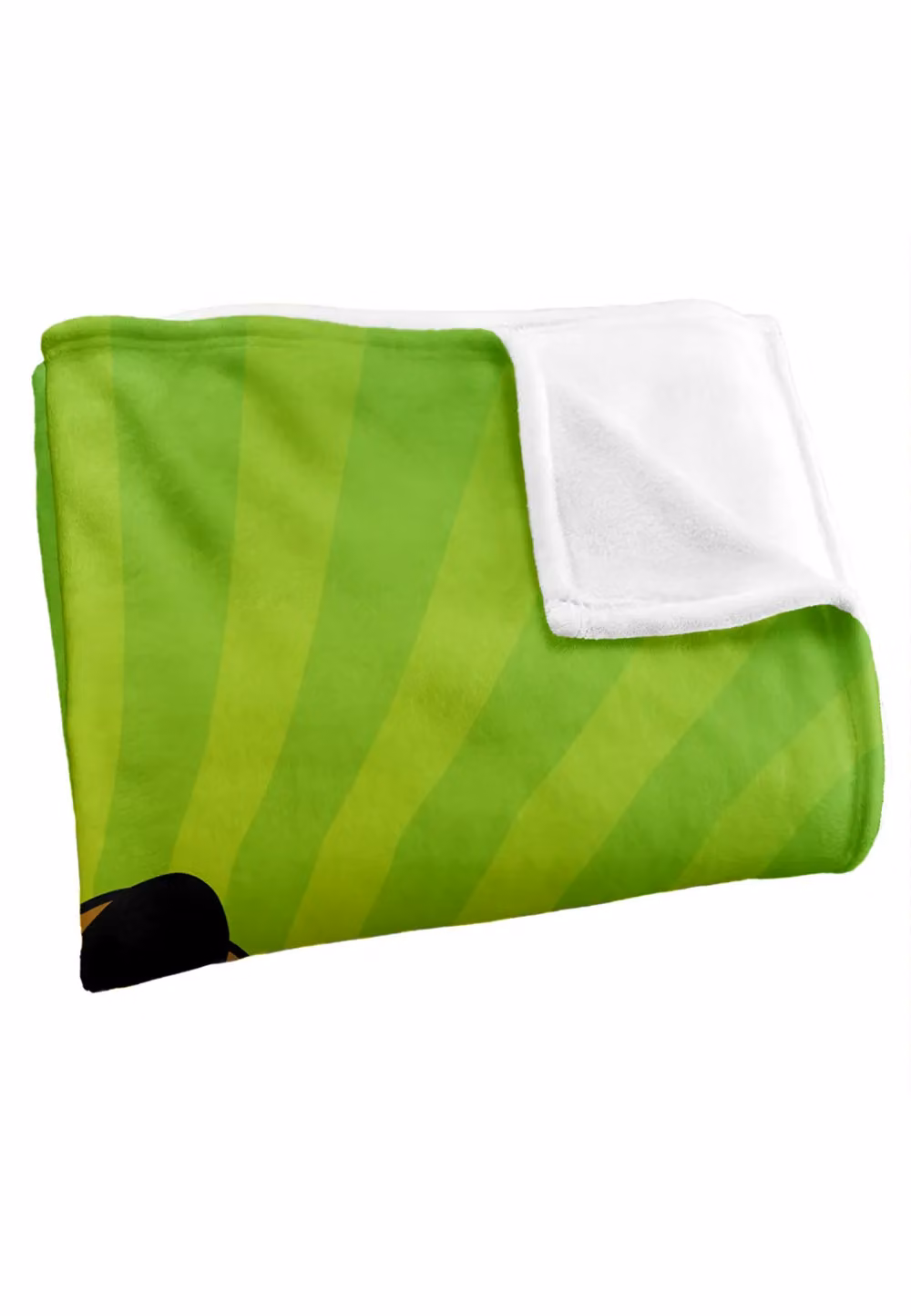 Warner Brothers Scooby Doo Officially Licensed Silky Touch Super Soft Fluffy Throw Blanket, White, W/D: 152 x 127 cm – 2