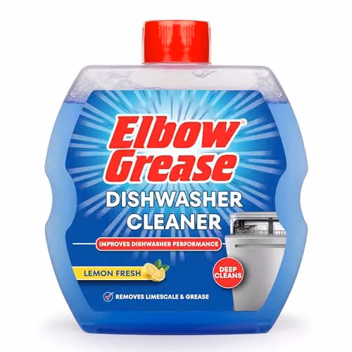 Elbow Grease Dishwasher Cleaner Blue 250ml – 2