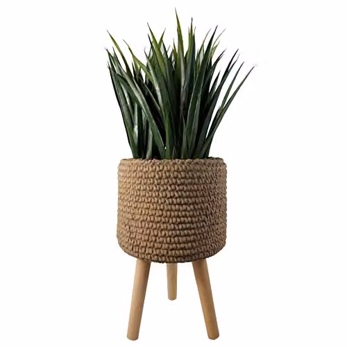 Leaf Extra Large Square Cachepot Planter – 2